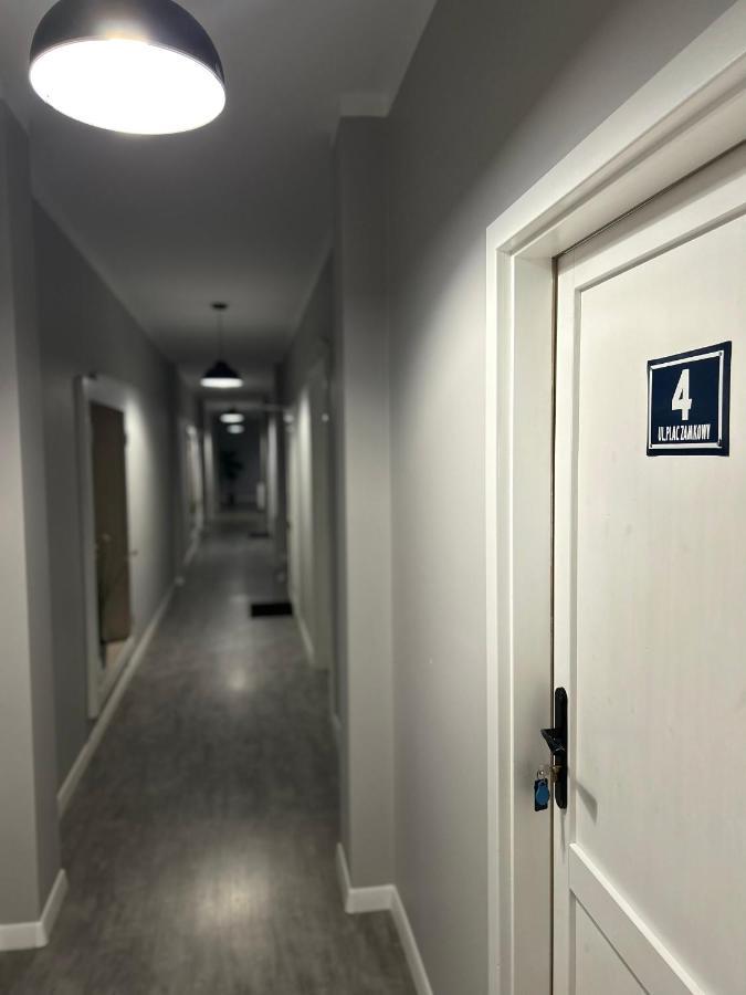 Noclegi Comfort - Self Check-In 24H Свидница Экстерьер фото